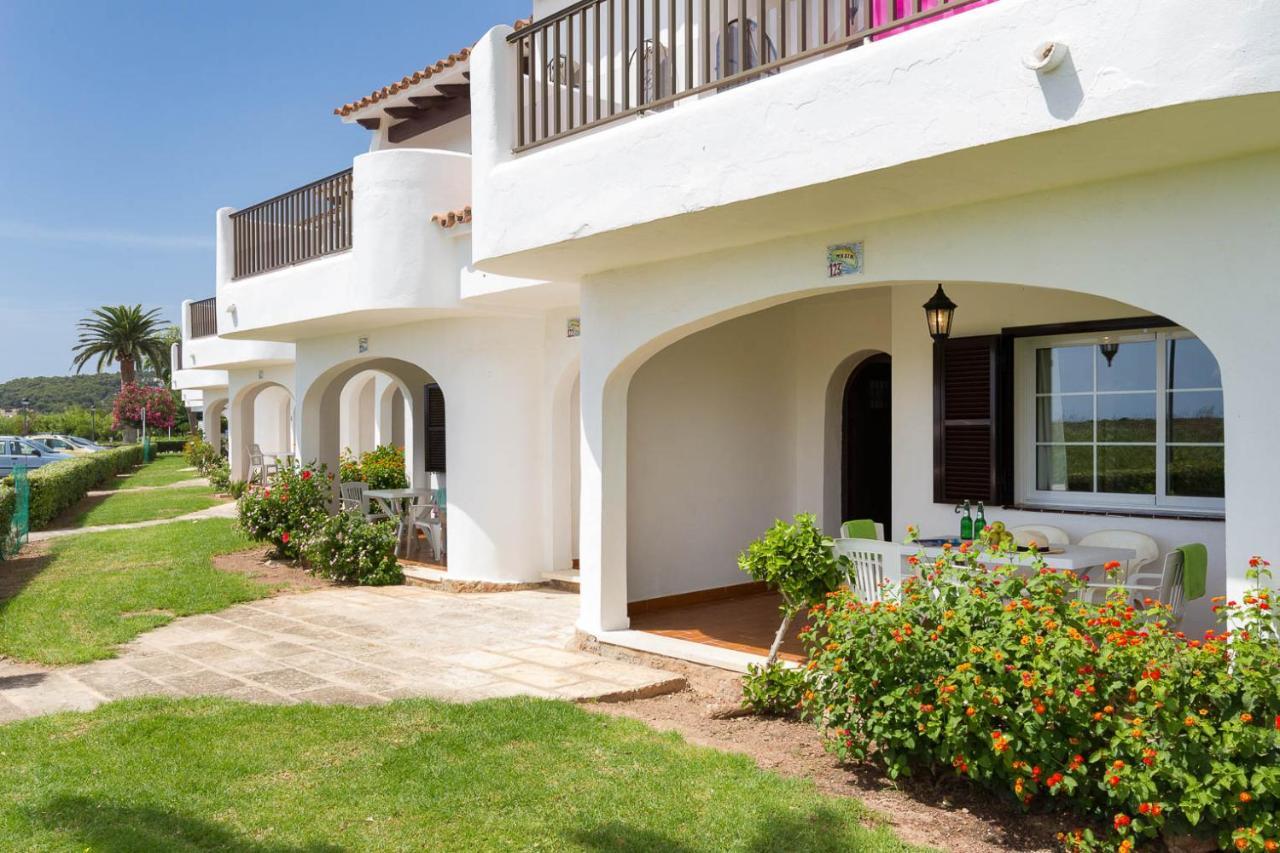 Ferienwohnung Son Bou Playa Gold By Menorca Vacations Exterior foto